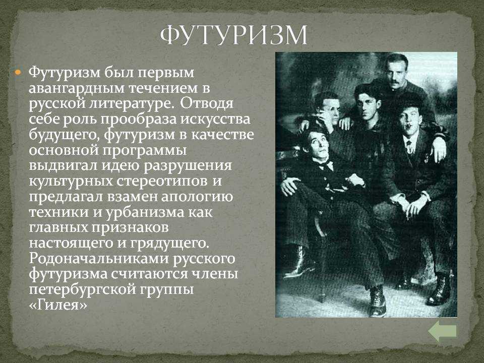 Слово футурист. Серебряный век футуризм представители. Футуризм в литературе 20 века в России. Представители футуристов в русской литературе. Футуризм в поэзии серебряного века.