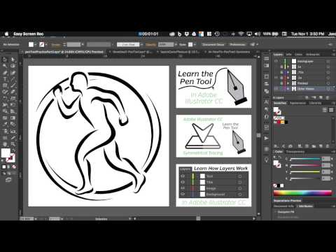 Adobe illustrator объединить контуры