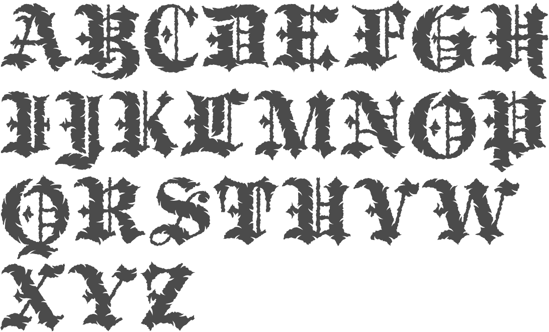 Буквы в средние века. Готический шрифт. Средневековый шрифт. Средневековый Готический шрифт. Готика шрифт.