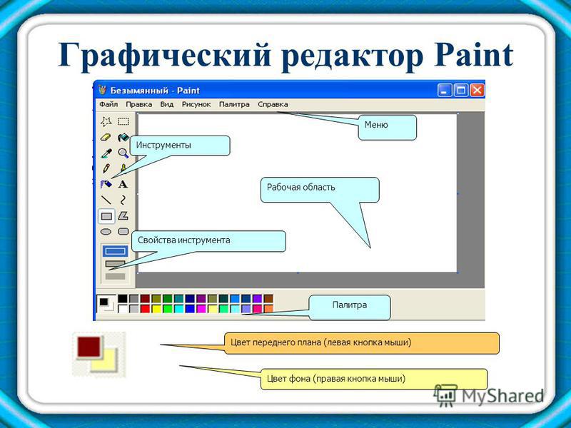 Каких графических редакторов не существует. Графический редактор. Инструменты графического редактора.