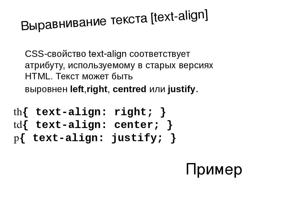 Пример текста css. Выравнивание текста CSS. Выравнивание текста в html CSS. Текст по ширине CSS. Теги для выравнивания текста в html.