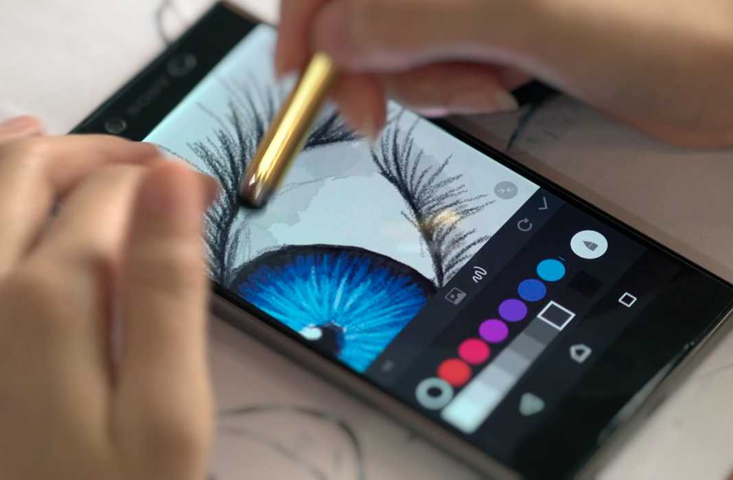 Приложение для рисования на телефон: 9 лучших программ для рисования на
