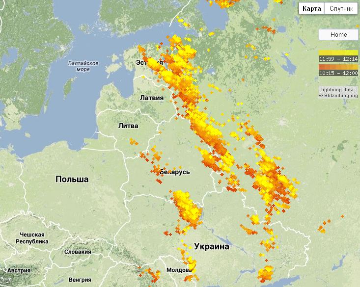 Карта гроза в реальном. Карта гроз. Карта гроз в реальном времени. Карта частоты молний в мире. Карта частоты гроз России.