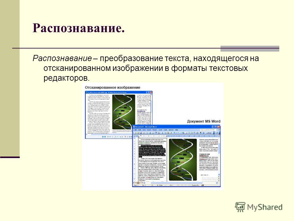 Распознаватель шрифтов по картинке