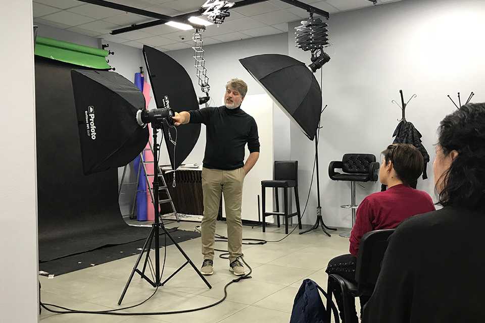Обучение Фотографии Для Начинающих Бесплатно