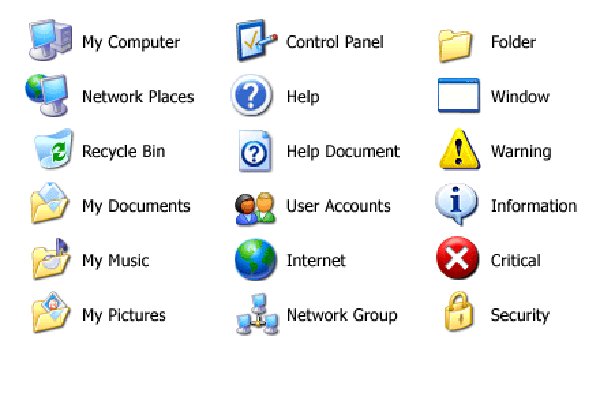 Windows system icons. Иконка виндовс хр. Значок Windows. Windows XP ярлыки. Стандартные иконки Windows XP.