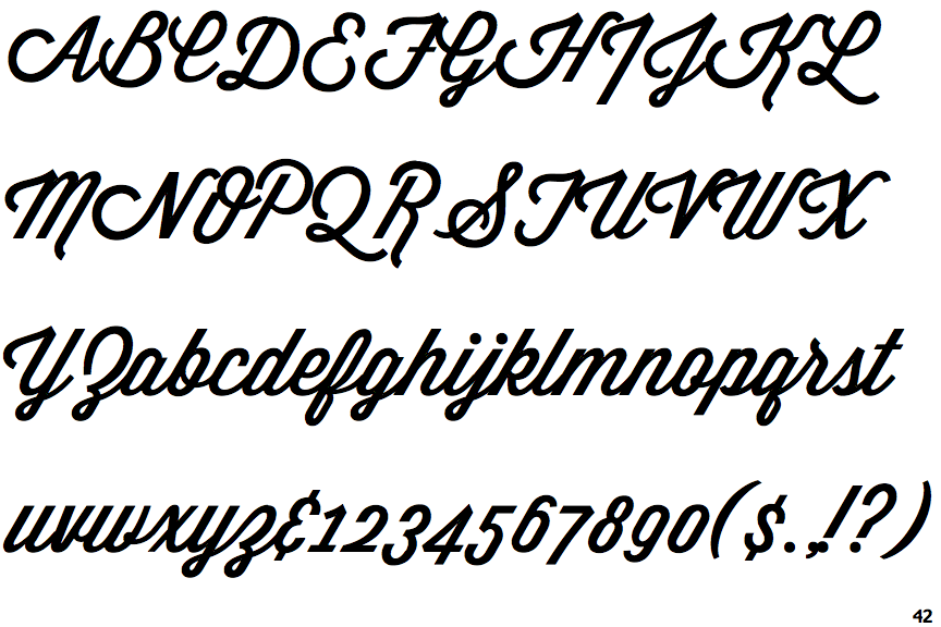 Bf script