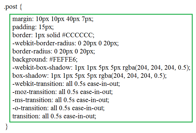 Webkit text