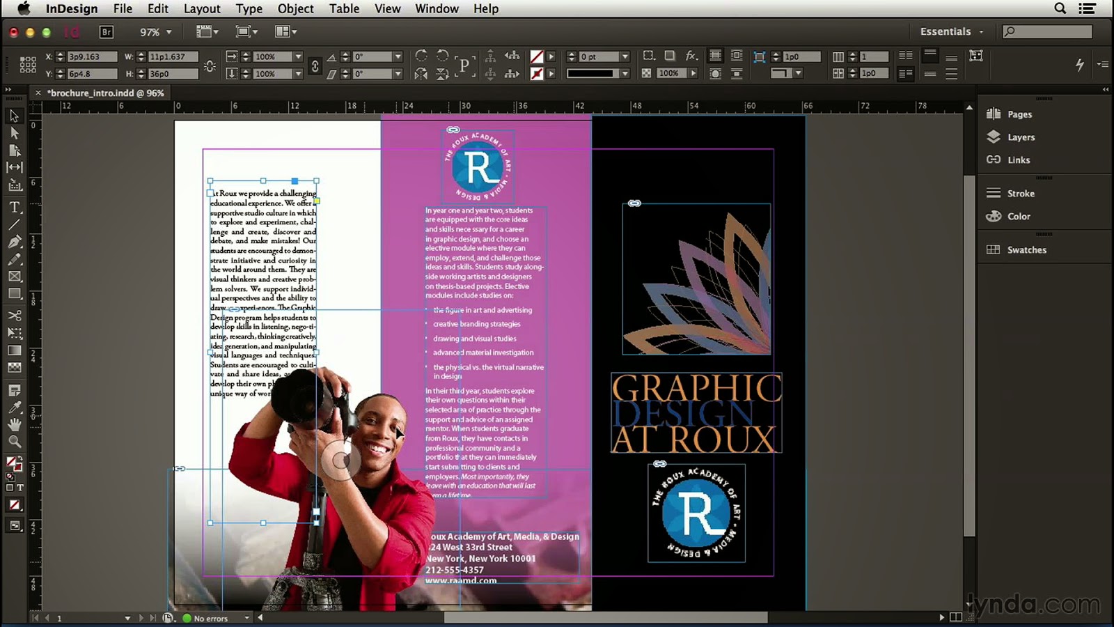 1 adobe indesign