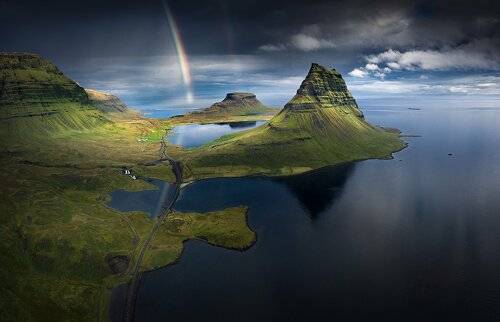 Kirkjufell