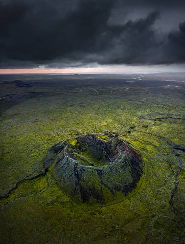 Volcano