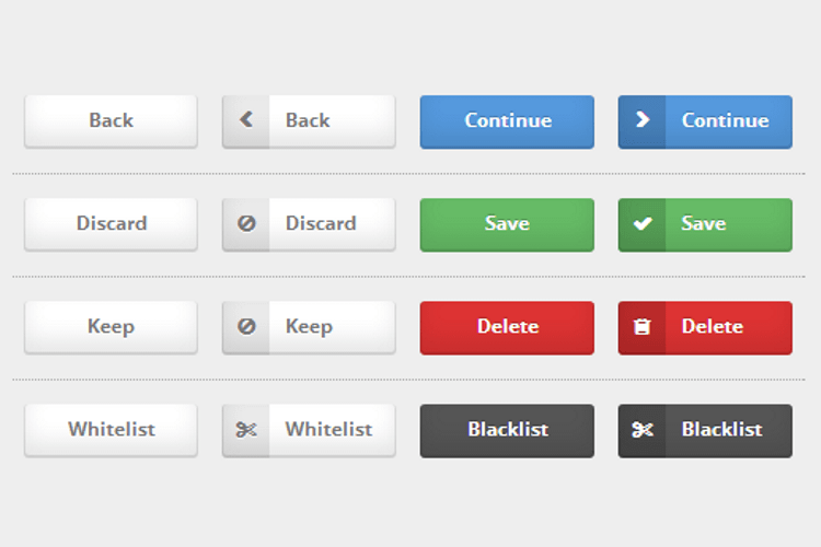 Кнопка для сайта html