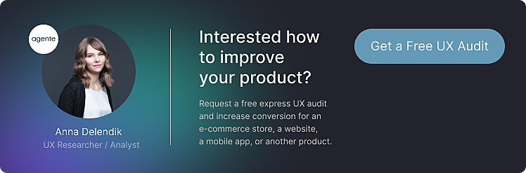 free express ux audit