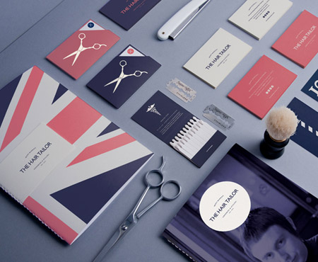 The Hair Tailor by Pete Gardner