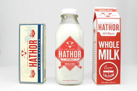 Hathor Creamery by Michael Vilayvong