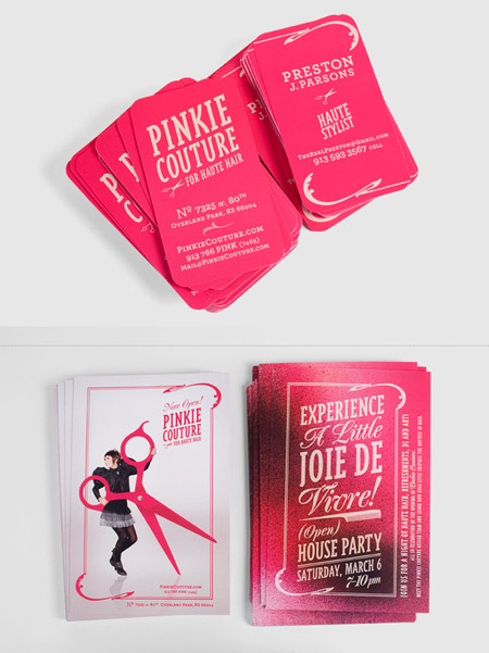 Pinkie Couture for Haute Hair by Será Será