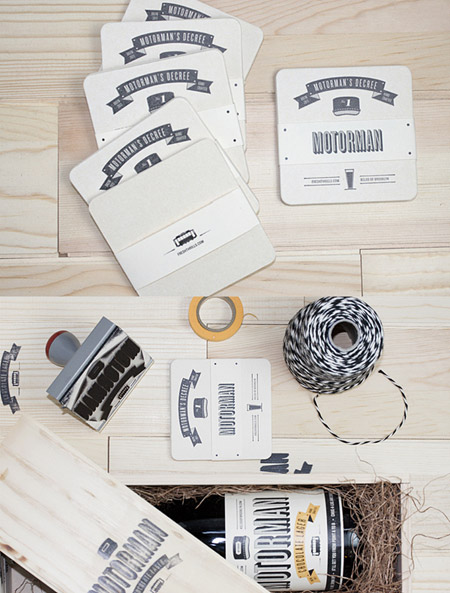 Motorman Chocolate Lager by Freshthrills