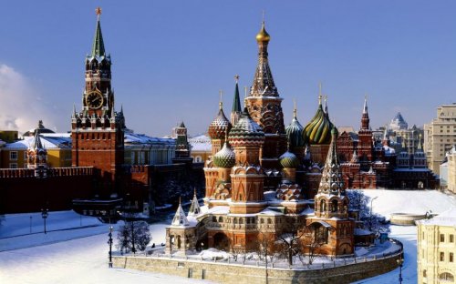 Мировая архитектура в фотографиях
