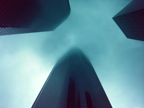 Мировая архитектура в фотографиях