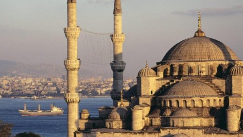 Мировая архитектура в фотографиях