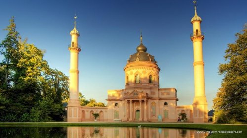 Мировая архитектура в фотографиях