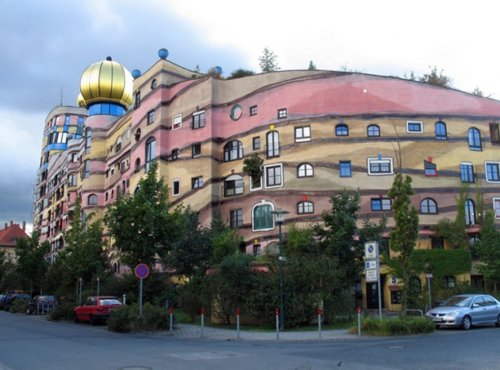 Мировая архитектура в фотографиях