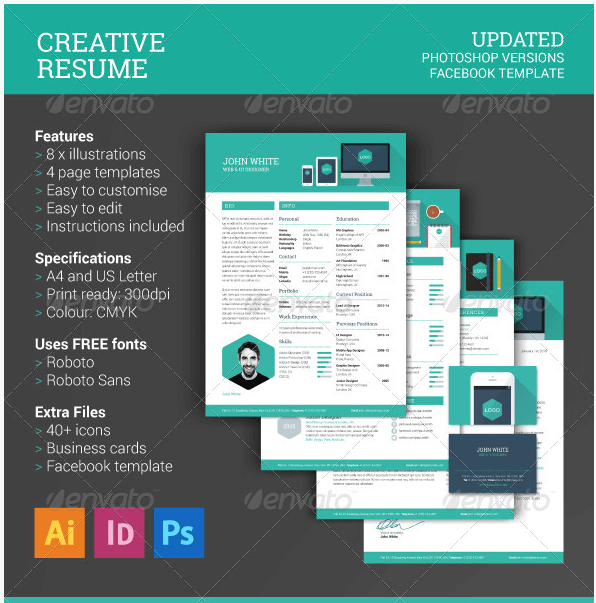 creative-resume-template