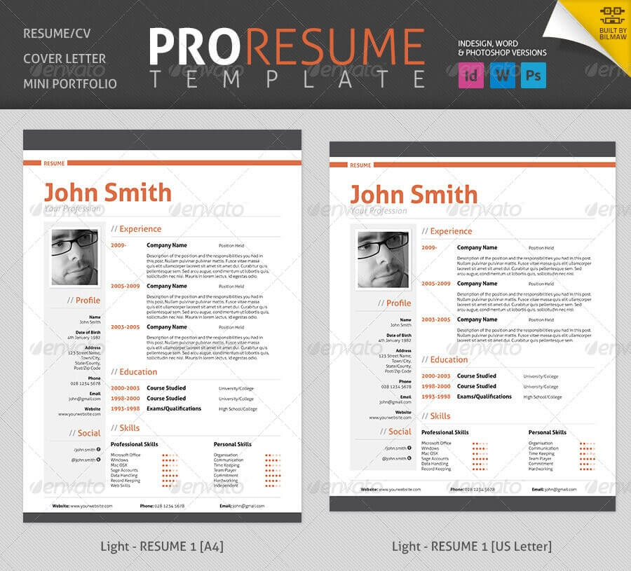 professional-resume-template