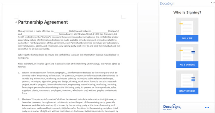 Microsoft-Word-add-ins-docusign