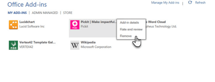 Microsoft-Word-add-ins-delete