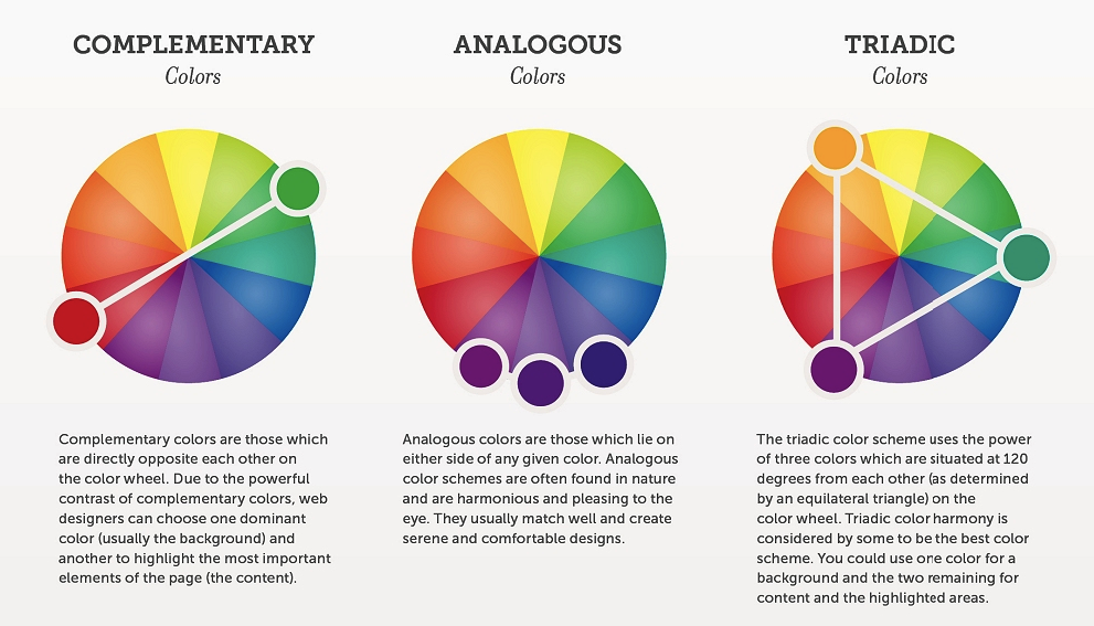 website-color-palettes-triadic-color-scheme