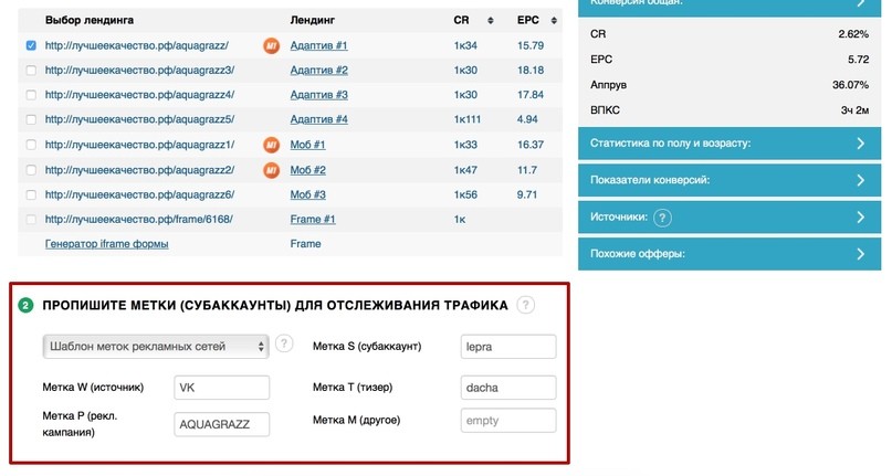 Генерация утм. Источники трафика для CPA. Макросы и ЮТМ метки. Субаккаунты CPA. Как отследить трафик рекламной компании?.