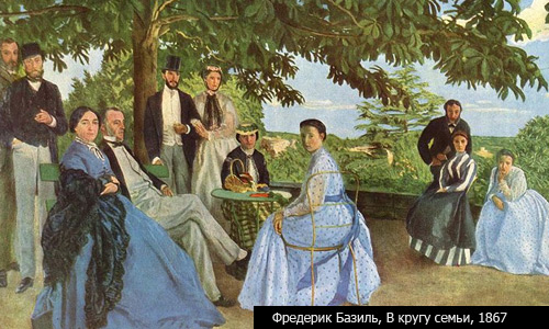 Импрессионизм - стиль в изобразительном искусстве и его особенности