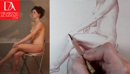 The Drawing Academy Curriculum - Month 3