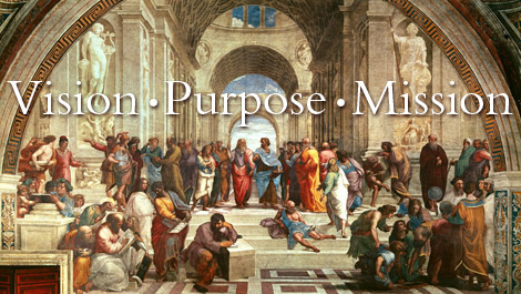 drawing academy vision purpose and mission