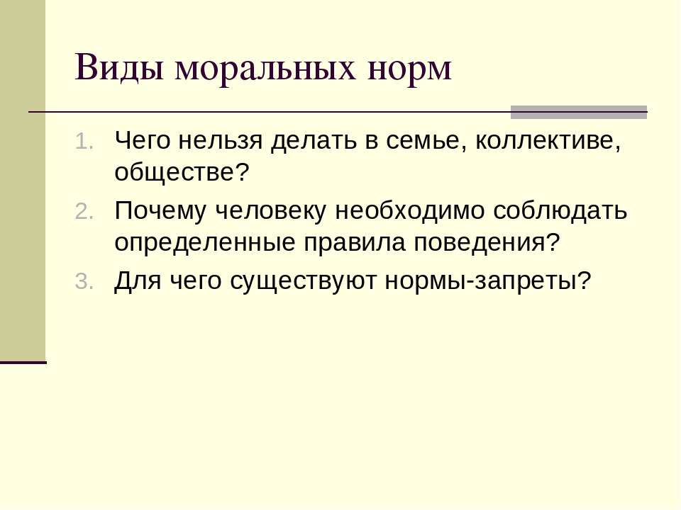 Ситуации моральной нормы. Моральные нормы в семье. Нормы морали в семье. Моральнве формв в семье. Виды моральных норм.