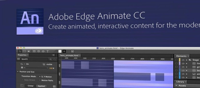 adobe edge animate cc black screen html