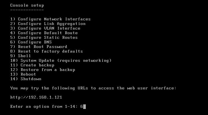 FreeNAS Active Directory