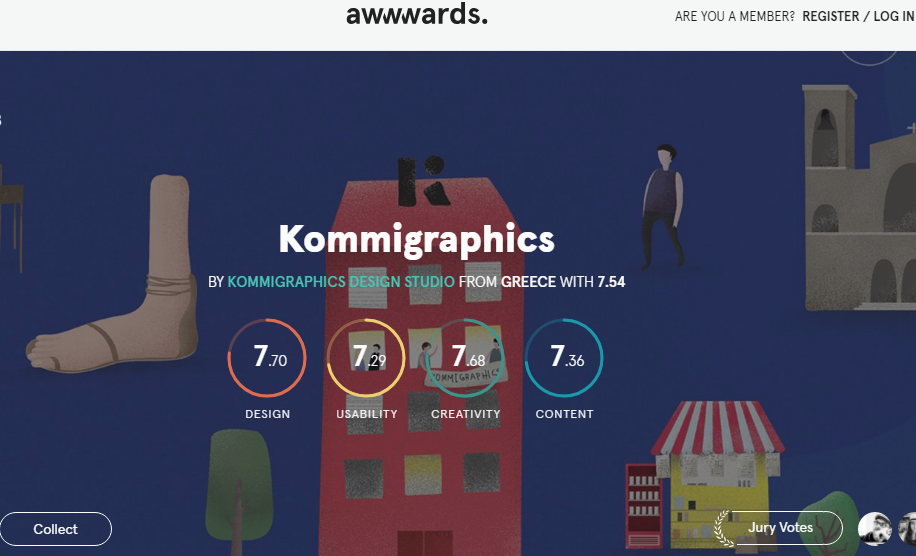 AWWWARDS