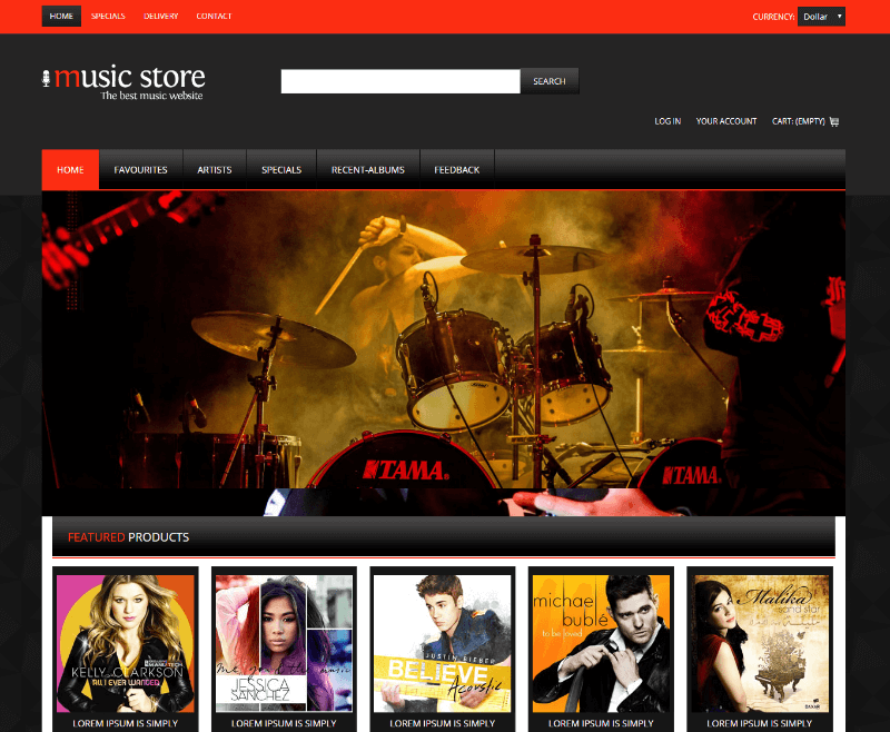 Спб музыка сайт. Лучшие музыкальные сайты. Дизайн сайта музыкальной группы. Музыкальный. Website Music.