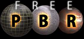 Free PBR Materials