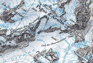 topographic maps swiss topo