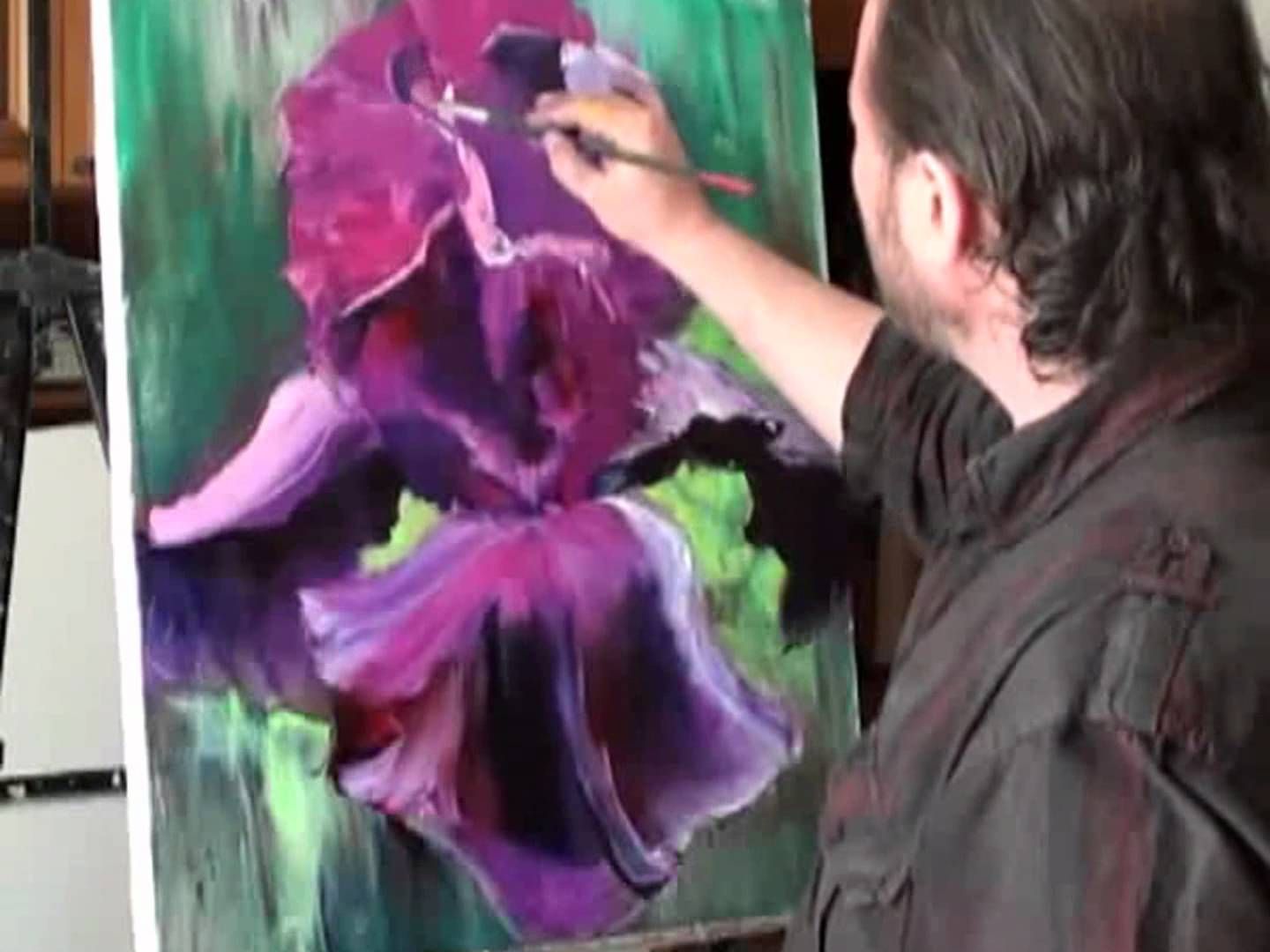 Уроки живописи на ютубе: Дизайн журнал №1. — Независимое театральное ...