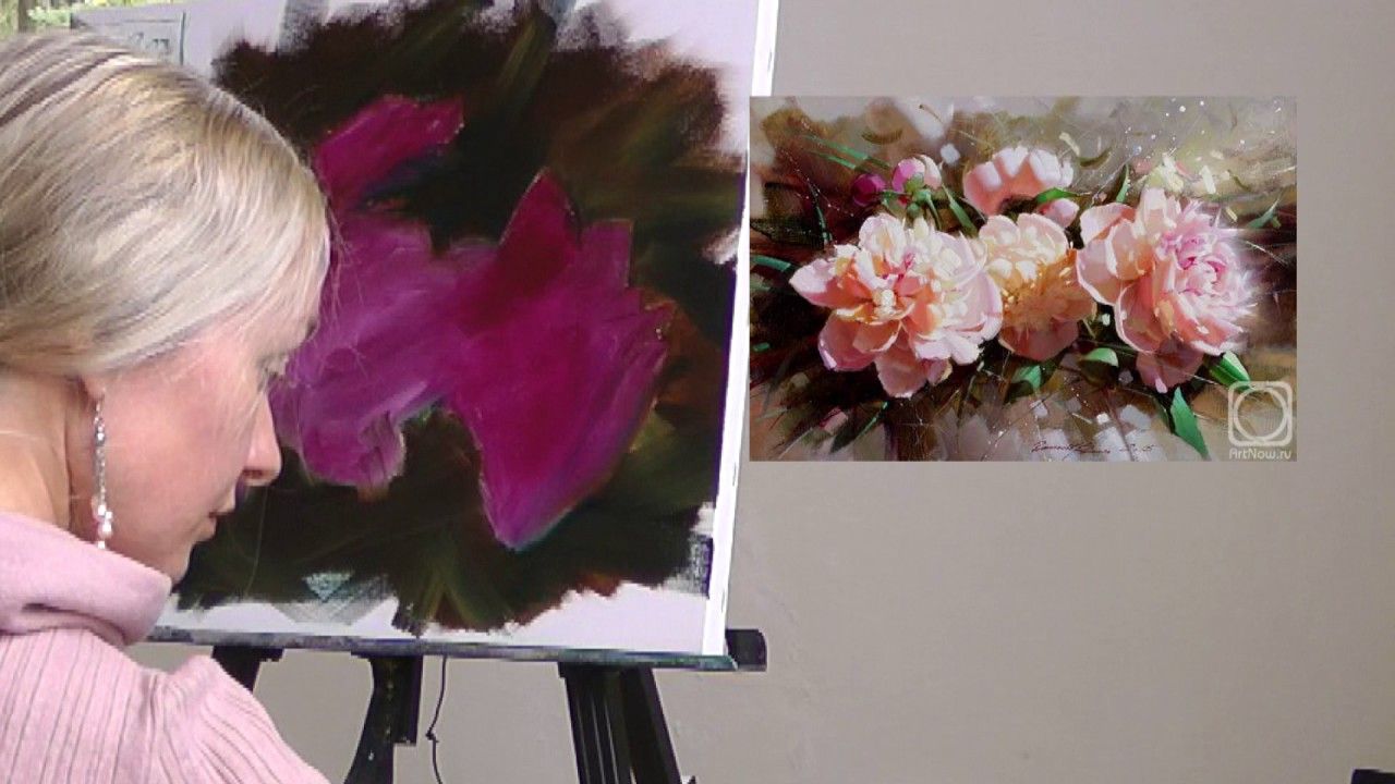 Уроки живописи на ютубе: Дизайн журнал №1. — Независимое театральное ...