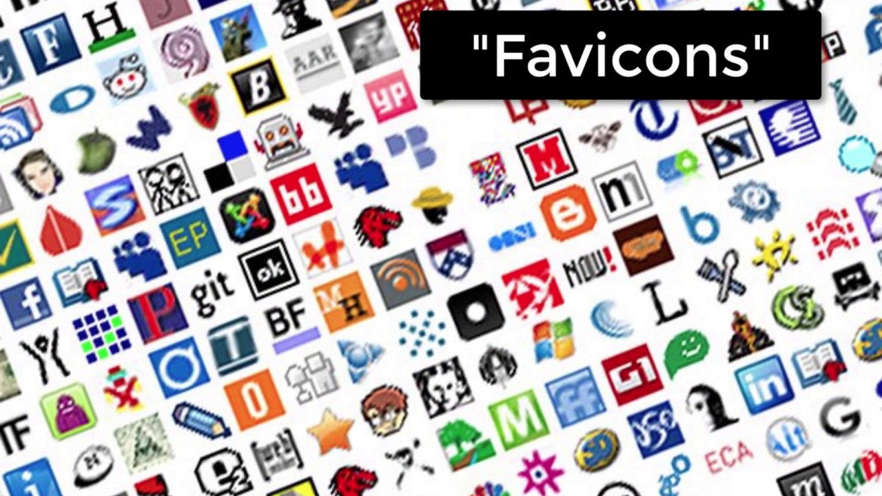 Файл favicon не найден