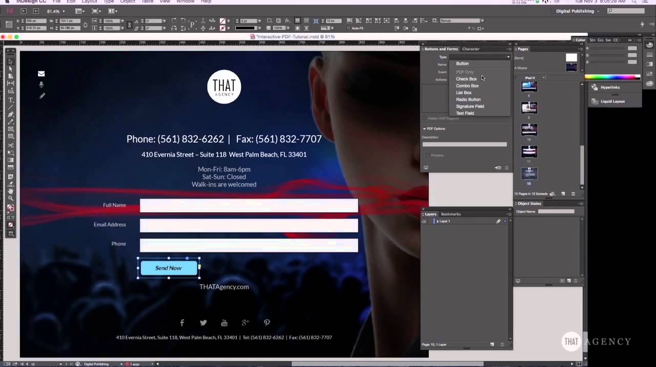 Зачем нужен adobe indesign