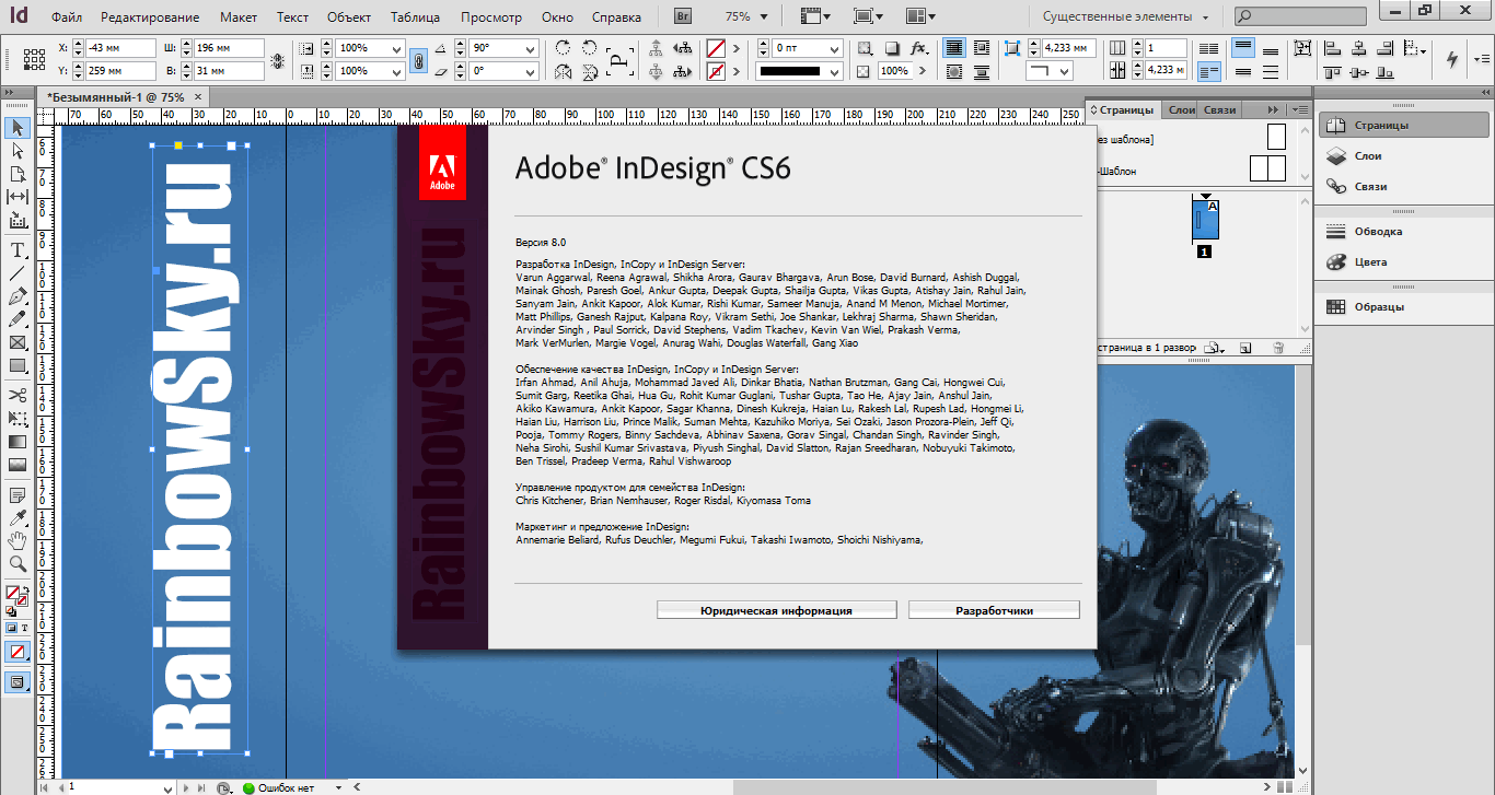 1 adobe indesign