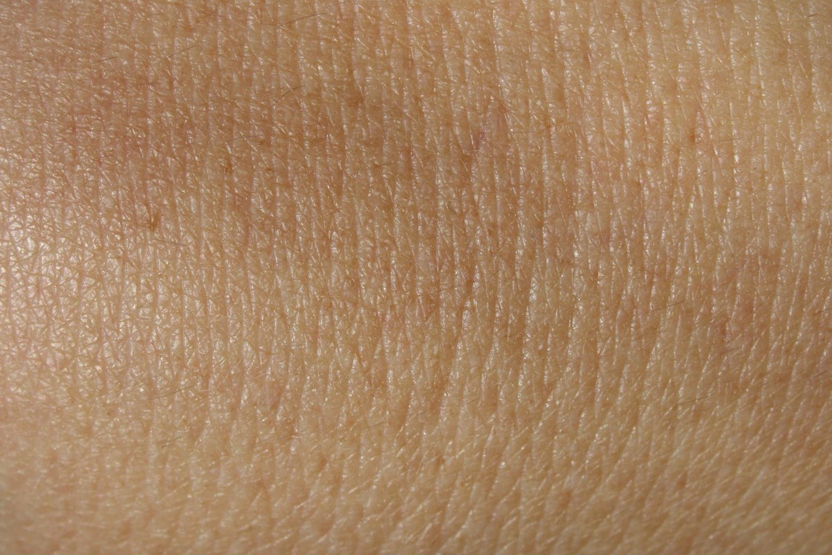 Как выровнять текстуру кожи