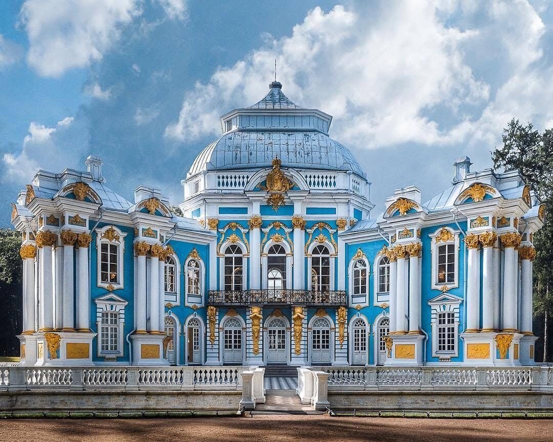 Готический стиль в архитектуре россии