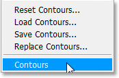Adobe Photoshop Text Effects: Selecting